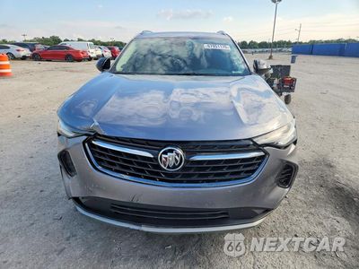Piąte zdjęcie samochodu w środku: 2021 BUICK ENVISION ESSENCE VIN:LRBFZNR46MD106291 - miniatura
