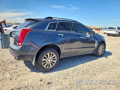 Trzecie zdjęcie samochodu z tyłu: 2013 CADILLAC SRX VIN:3GYFNAE30DS593257 - miniatura