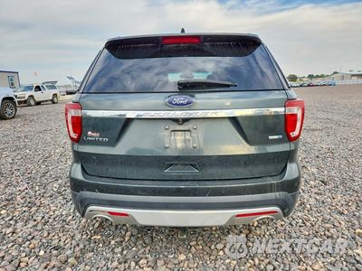 Zdjęcie 6 z 13 samochodu: 2016 FORD EXPLORER LIMITED VIN:1FM5K8FH1GGA29368 - miniatura