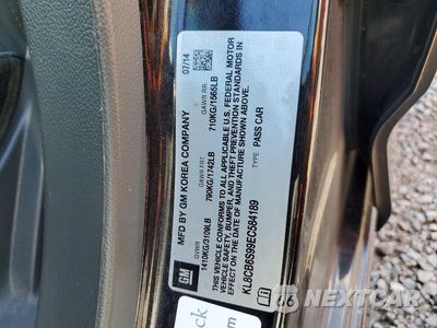 Zdjęcie 12 z 12 samochodu: 2014 CHEVROLET SPARK LS VIN:KL8CB6S99EC584189 - miniatura