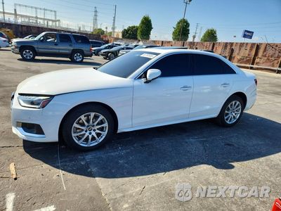 2023 AUDI A4 PREMIUM 40 WAUABAF4XPN021933 - główne zdjęcie licytacji z USA - miniatura