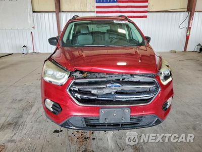 Piąte zdjęcie samochodu w środku: 2017 FORD ESCAPE SE VIN:1FMCU0GD5HUA47065 - miniatura