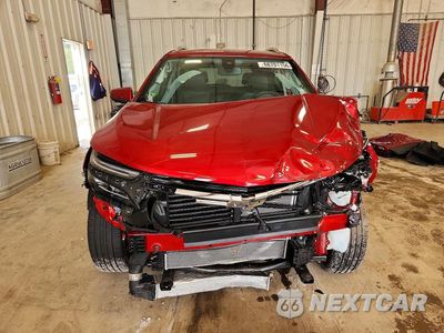 Piąte zdjęcie samochodu w środku: 2024 CHEVROLET EQUINOX PREMIER VIN:3GNAXXEG7RL204820 - miniatura