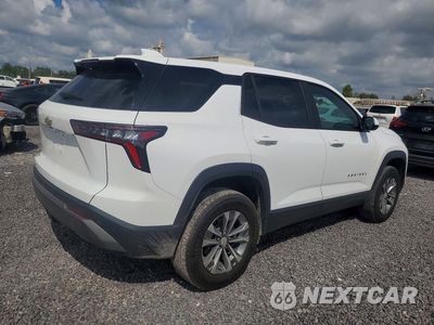 Trzecie zdjęcie samochodu z tyłu: 2026 CHEVROLET EQUINOX LT VIN:3GNAXHEG0TL326593 - miniatura