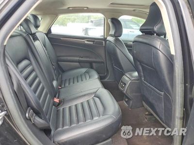 Zdjęcie 10 z 12 samochodu: 2019 FORD FUSION SEL VIN:3FA6P0CDXKR150548 - miniatura