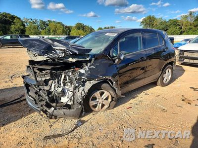 2020 CHEVROLET TRAX LS KL7CJKSB6LB075800 - główne zdjęcie licytacji z USA - miniatura