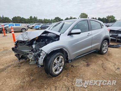 2021 HONDA HR-V LX 3CZRU6H38MM732872 - główne zdjęcie licytacji z USA - miniatura