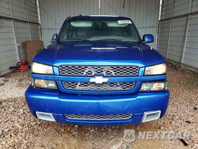 Piąte zdjęcie samochodu w środku: 2003 CHEVROLET SILVERADO K1500 VIN:2GCEK19N231362361 - miniatura