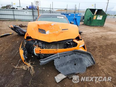 Piąte zdjęcie samochodu w środku: 2021 FORD MUSTANG GT VIN:1FA6P8CF3M5120300 - miniatura