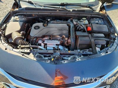 Zdjęcie 11 z 12 samochodu: 2021 CHEVROLET MALIBU LT VIN:1G1ZD5ST3MF034056 - miniatura