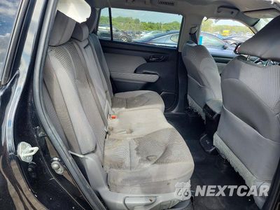 Zdjęcie 11 z 14 samochodu: 2023 TOYOTA HIGHLANDER HYBRID LE VIN:5TDBBRCH4PS567151 - miniatura