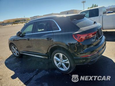 Drugie zdjęcie samochodu z przodu: 2021 AUDI Q3 PREMIUM S LINE 45 VIN:WA1DECF36M1014808 - miniatura