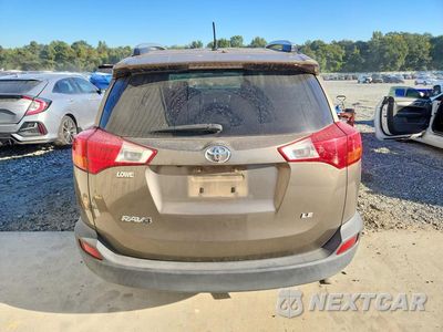 Zdjęcie 6 z 13 samochodu: 2015 TOYOTA RAV4 LE VIN:JTMZFREV4FD073064 - miniatura