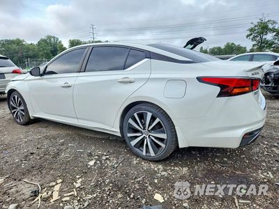 Drugie zdjęcie samochodu z przodu: 2022 NISSAN ALTIMA SR VIN:1N4BL4CV5NN382668 - miniatura