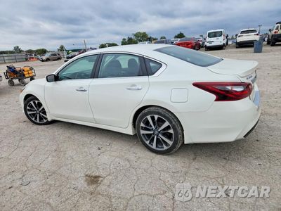 Drugie zdjęcie samochodu z przodu: 2017 NISSAN ALTIMA 2.5 SR VIN:1N4AL3APXHC148293 - miniatura