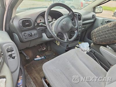 Zdjęcie 8 z 13 samochodu: 2006 DODGE GRAND CARAVAN SXT VIN:2D4GP44L56R606949 - miniatura