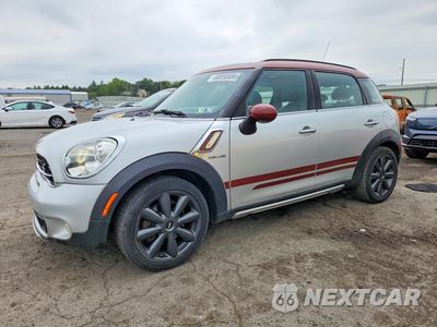 2016 MINI COOPER S COUNTRYMAN WMWZC3C50GWT10760 - główne zdjęcie licytacji z USA - miniatura