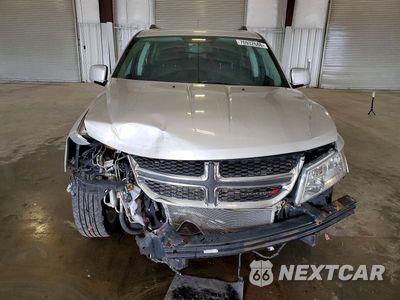 Piąte zdjęcie samochodu w środku: 2011 DODGE JOURNEY CREW VIN:3D4PG3FG0BT507196 - miniatura