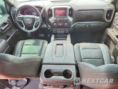 Zdjęcie 8 z 12 samochodu: 2019 CHEVROLET SILVERADO K1500 LTZ VIN:1GCUYGEL9KZ321751 - miniatura