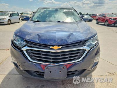 Piąte zdjęcie samochodu w środku: 2019 CHEVROLET EQUINOX LT VIN:3GNAXKEV4KS505672 - miniatura