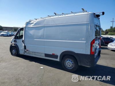 Drugie zdjęcie samochodu z przodu: 2017 RAM PROMASTER 2500 2500 HIGH VIN:3C6TRVDG4HE509445 - miniatura