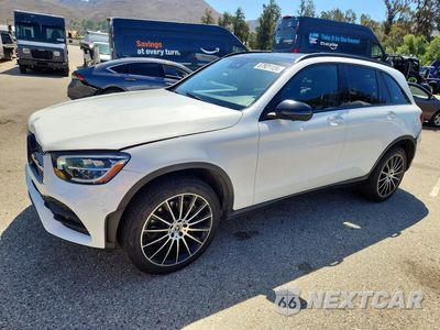 2021 MERCEDES-BENZ GLC 300 W1N0G8DB6MV286749 - główne zdjęcie licytacji z USA - miniatura