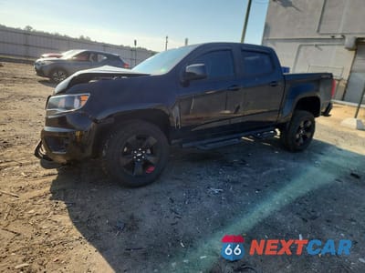 2019 CHEVROLET COLORADO LT 1GCGTCEN7K1150292 - główne zdjęcie licytacji z USA - miniatura