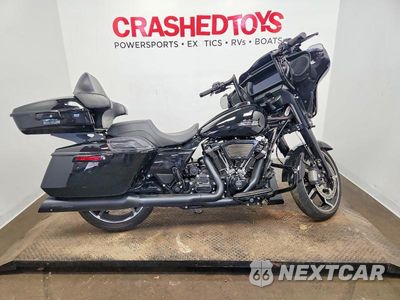 2024 HARLEY-DAVIDSON FLHX 1HD1KB719RB624095 - główne zdjęcie licytacji z USA - miniatura
