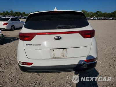 Zdjęcie 6 z 12 samochodu: 2017 KIA SPORTAGE LX VIN:KNDPM3AC2H7141961 - miniatura