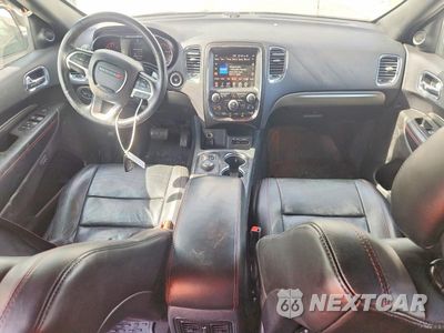 Zdjęcie 8 z 12 samochodu: 2017 DODGE DURANGO R/T VIN:1C4SDJCTXHC797103 - miniatura