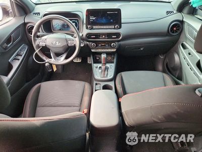 Zdjęcie 8 z 14 samochodu: 2022 HYUNDAI KONA N LINE VIN:KM8K3CA38NU808456 - miniatura
