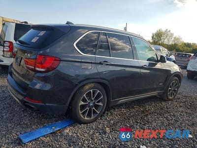 Trzecie zdjęcie samochodu z tyłu: 2017 BMW X5 XDRIVE50I VIN:5UXKR6C59H0J83823 - miniatura