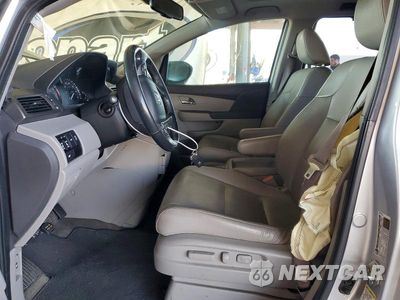 Zdjęcie 7 z 13 samochodu: 2015 HONDA ODYSSEY EXL VIN:5FNRL5H63FB078173 - miniatura