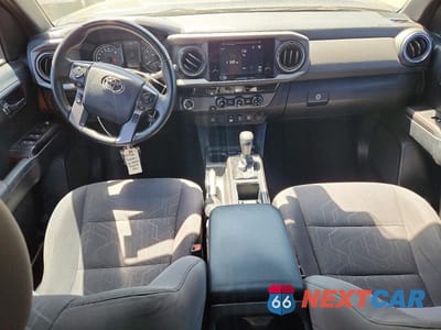 Zdjęcie 8 z 12 samochodu: 2018 TOYOTA TACOMA TRD SPORT VIN:3TMBZ5DN1JM013484 - miniatura