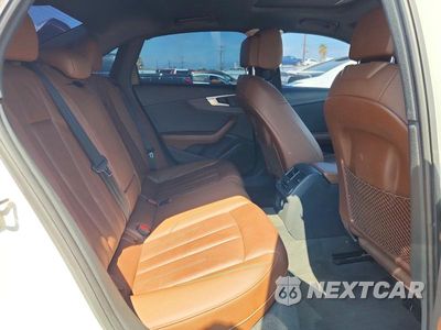 Zdjęcie 10 z 12 samochodu: 2018 AUDI A4 PREMIUM VIN:WAUKMAF4XJA106994 - miniatura