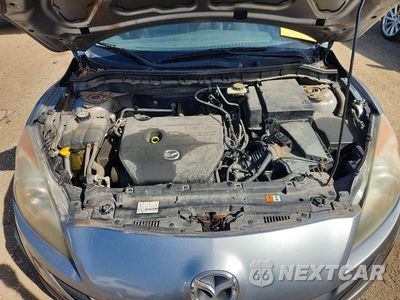 Zdjęcie 11 z 12 samochodu: 2011 MAZDA 3 I VIN:JM1BL1UF1B1394707 - miniatura