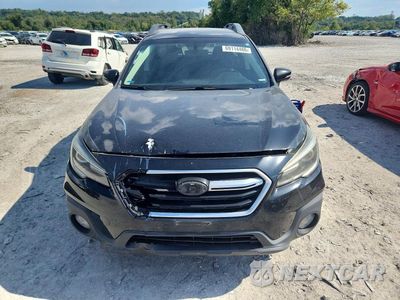 Piąte zdjęcie samochodu w środku: 2019 SUBARU OUTBACK 2.5I LIMITED VIN:4S4BSANC2K3345068 - miniatura
