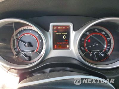 Zdjęcie 9 z 13 samochodu: 2019 DODGE JOURNEY GT VIN:3C4PDDEG5KT764576 - miniatura