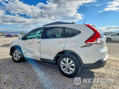 Drugie zdjęcie samochodu z przodu: 2012 HONDA CR-V EX VIN:5J6RM4H53CL069037 - miniatura