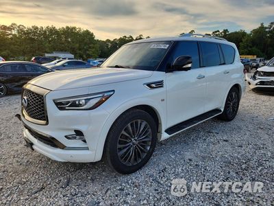 2020 INFINITI QX80 LUXE JN8AZ2NF9L9702292 - główne zdjęcie licytacji z USA - miniatura