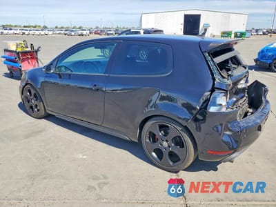 Drugie zdjęcie samochodu z przodu: 2012 VOLKSWAGEN GTI VIN:WVWEV7AJ4CW158821 - miniatura