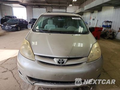 Piąte zdjęcie samochodu w środku: 2006 TOYOTA SIENNA LE 8 PASSENGER VIN:5TDZA23C86S454900 - miniatura