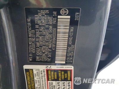 Zdjęcie 12 z 12 samochodu: 2010 TOYOTA CAMRY LE VIN:4T1BF3EK9AU030056 - miniatura