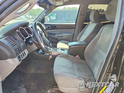 Zdjęcie 7 z 12 samochodu: 2015 TOYOTA TACOMA DOUBLE CAB PRERUNNER VIN:5TFJU4GNXFX065620 - miniatura