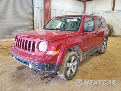 2017 JEEP PATRIOT LATITUDE 1C4NJRFB7HD177794 - główne zdjęcie licytacji z USA - miniatura