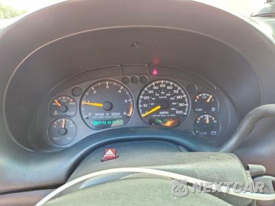 Zdjęcie 9 z 12 samochodu: 2000 CHEVROLET BLAZER VIN:1GNDT13W5Y2230946 - miniatura