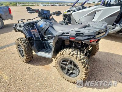 Trzecie zdjęcie samochodu z tyłu: 2022 POLARIS SPORTSMAN 570 ATV VIN:4XASHY578NA152462 - miniatura