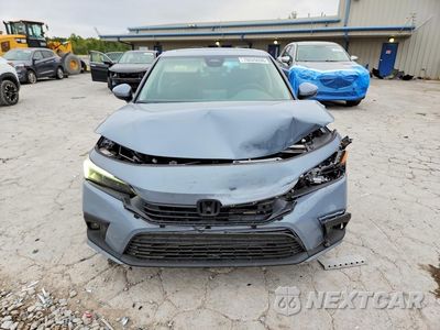 Piąte zdjęcie samochodu w środku: 2024 HONDA CIVIC TOURING VIN:2HGFE1F97RH331658 - miniatura
