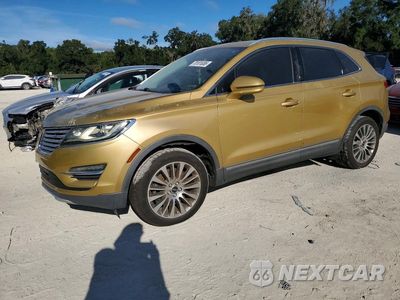 2015 LINCOLN MKC 5LMCJ1A92FUJ04254 - główne zdjęcie licytacji z USA - miniatura