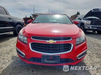 Piąte zdjęcie samochodu w środku: 2016 CHEVROLET CRUZE LIMITED LT VIN:1G1PE5SB5G7223141 - miniatura